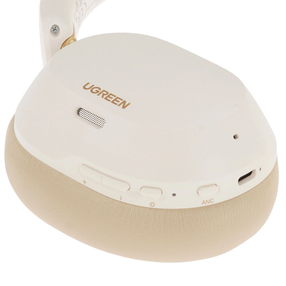 Накладные наушники UGREEN HP203 HiTune Max 5C (35758) белый — изображение 4