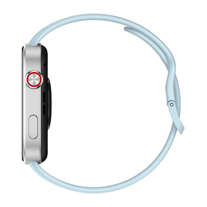 Смарт-часы Xiaomi Redmi Watch 6 Glacier Blue — изображение 6