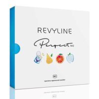 Набор Зубных паст Revyline Perfect Сгущенное молоко + Груша + Грейпфрут + Smart, 4х40 г