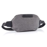 Сумка поясная для планшета до 7" XD Design Urban Bumbag, cерый