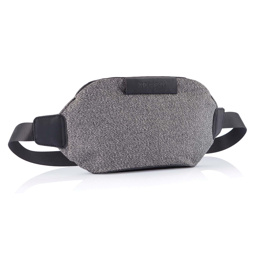 Сумка поясная для планшета до 7" XD Design Urban Bumbag, cерый