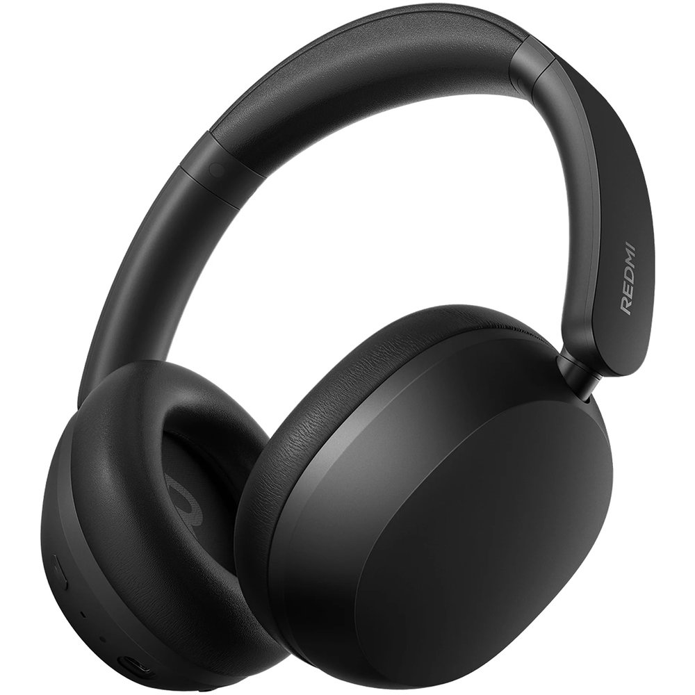 Наушники Xiaomi Redmi Headphones Neo Obsidian Black (BHR08W5GL)