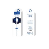 USB Кабель HOCO X20 Flash Lightning 8-pin, 2.4А, 1м, PVC (белый)