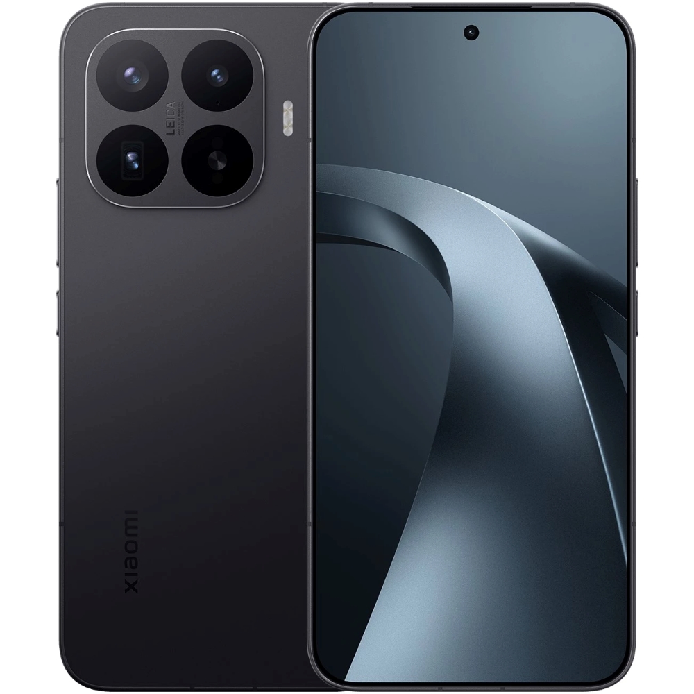 Смартфон Xiaomi 17T Pro RU 12+512 Black