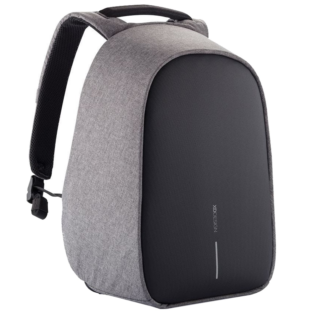 Рюкзак для ноутбука до 15,6" XD Design Bobby Hero Regular, серый