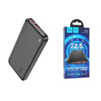 Портативный аккумулятор HOCO J101 Astute PD22.5W (10000 mAh) (черный)