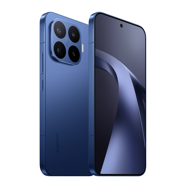Смартфон Xiaomi 17T Pro RU 12+256 Deep Blue