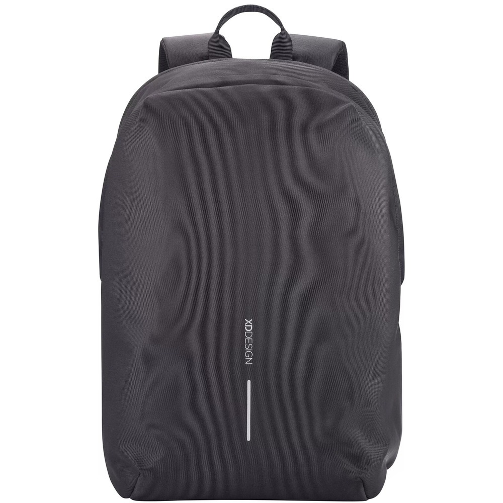 Рюкзак для ноутбука до 15,6" XD Design Bobby Soft, черный — изображение 2