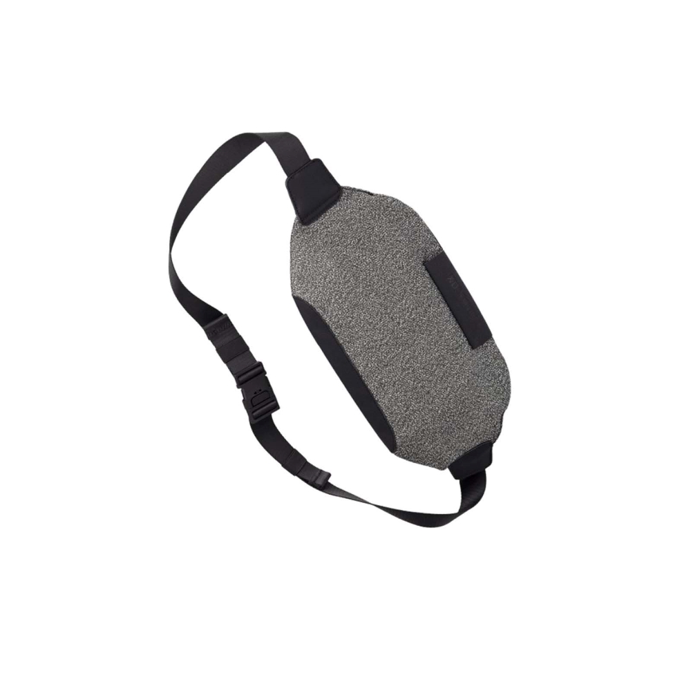Сумка поясная для планшета до 7" XD Design Urban Bumbag, cерый — изображение 2
