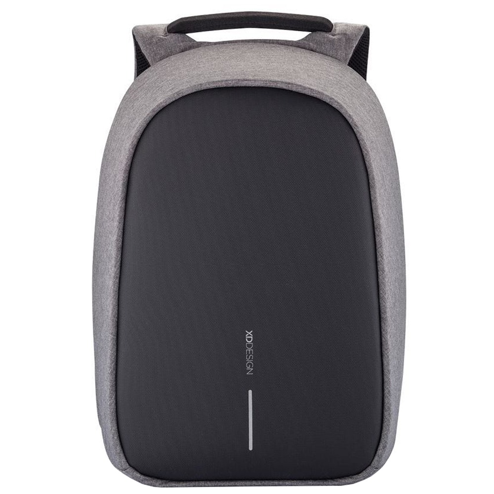 Рюкзак для ноутбука до 15,6" XD Design Bobby Hero Regular, серый — изображение 2