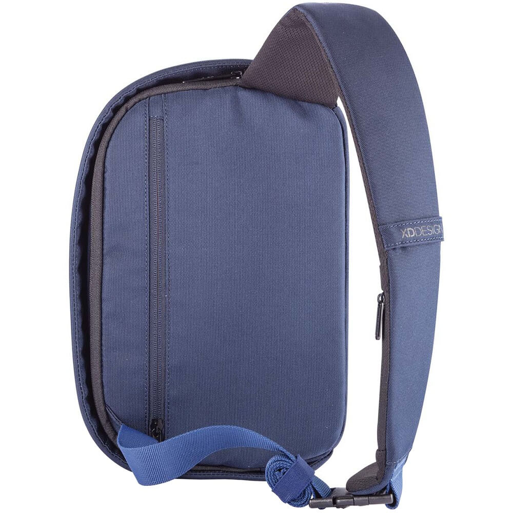 Рюкзак для планшета до 9,7" XD Design Bobby Sling, синий — изображение 3