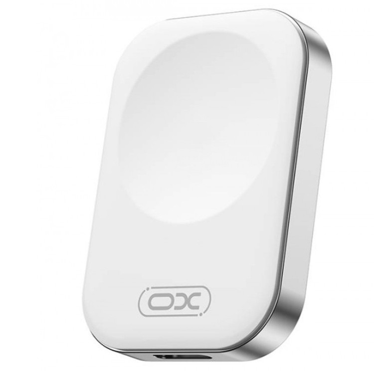 Беспроводное зарядное устройство для Apple Watch XO CX021 Portable Lightning iWatch Wireless Charger 2.5W — изображение 2
