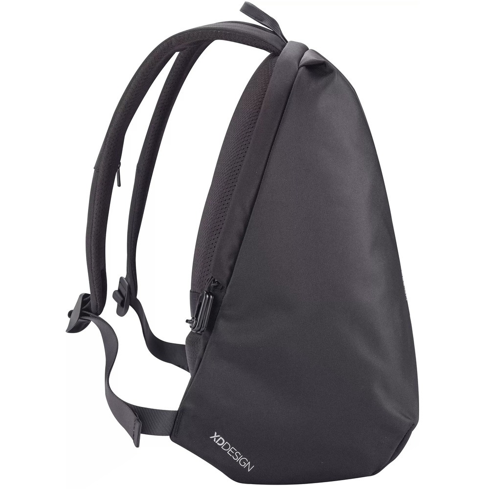 Рюкзак для ноутбука до 15,6" XD Design Bobby Soft, черный — изображение 4