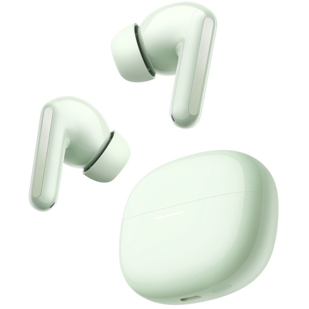 Наушники Xiaomi Redmi Buds 8 зеленый — изображение 4