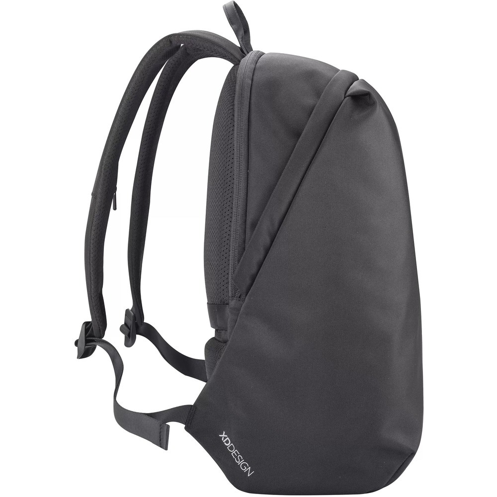 Рюкзак для ноутбука до 15,6" XD Design Bobby Soft, черный — изображение 5