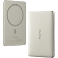 Внешний аккумулятор Baseus PicoGo AM41, 5000mAh 20W титан(USB-C to USB-C 60W ) (P1007680C853-00)