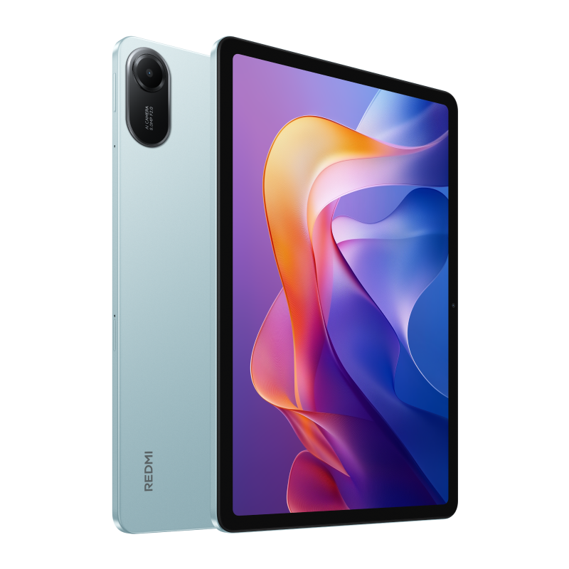 Планшет Xiaomi Redmi Pad 2 RU 4+256 Mint Green