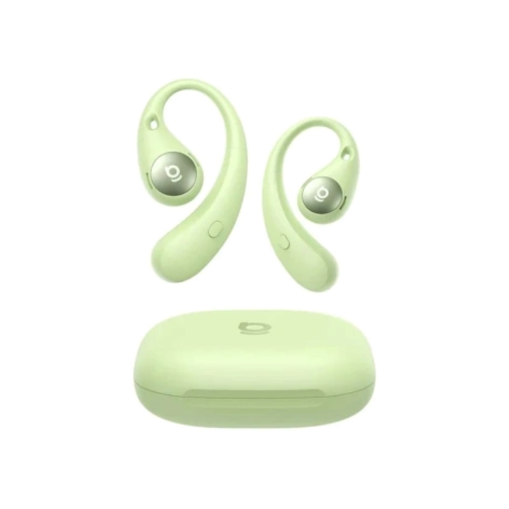 Беспроводные наушники Baseus Eli Sport 2 Open-Ear True Wireless Earbuds зеленый (A0102705)