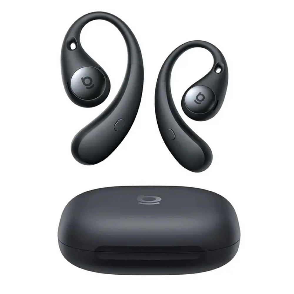 Беспроводные наушники Baseus Eli Sport 2 Open-Ear True Wireless Earbuds черный (A0102703)