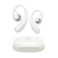Беспроводные наушники Baseus Eli Sport 2 OpenEar True Wireless Earbuds Starlight белый (A0102704)