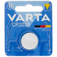 Батарейка Varta ELECTRONICS CR2025 BL1