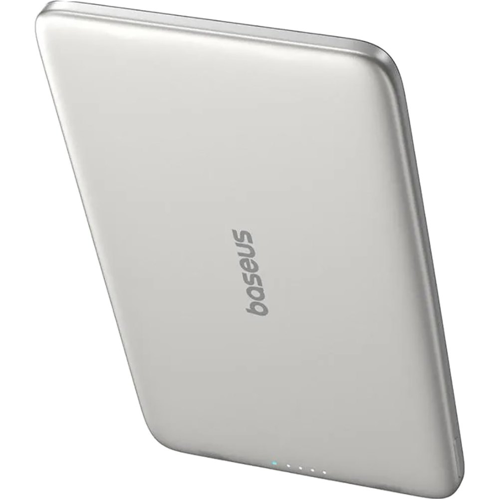 Внешний аккумулятор Baseus PicoGo AM41, 5000mAh 20W титан(USB-C to USB-C 60W ) (P1007680C853-00) — изображение 2