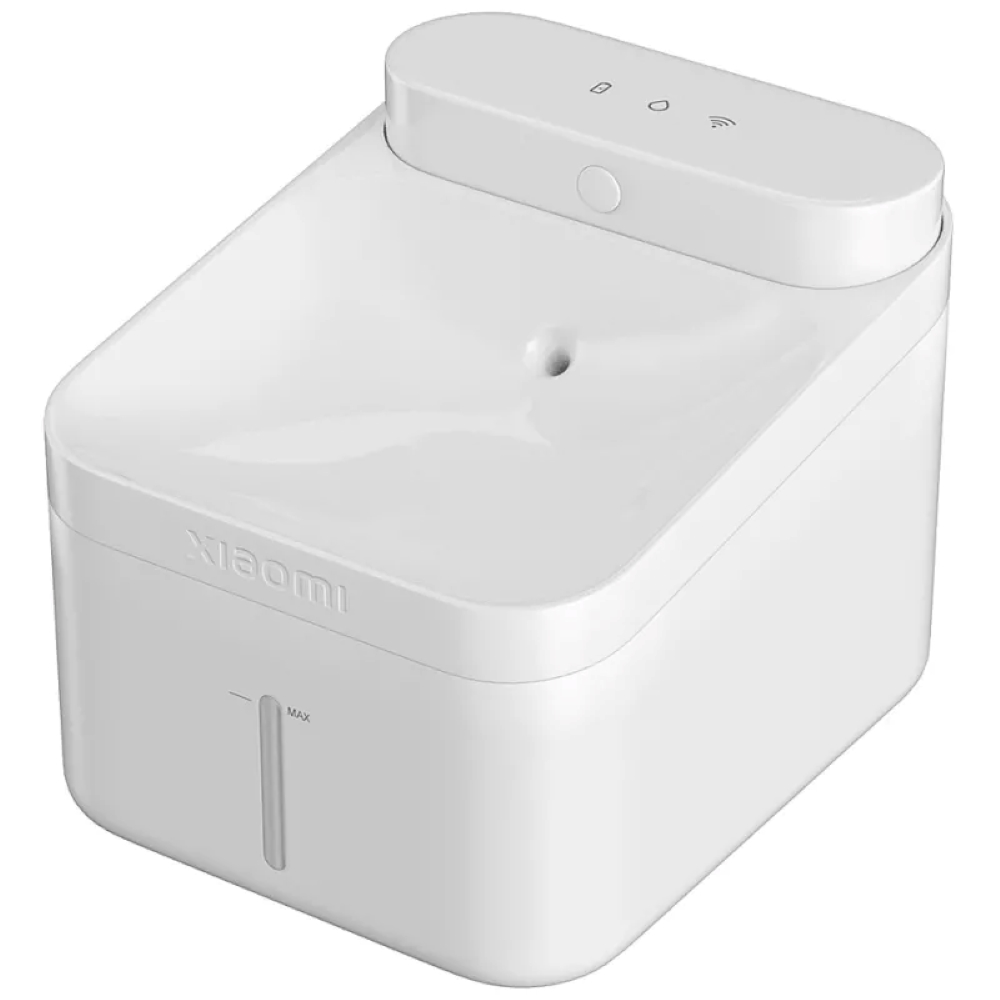 Умная поилка Xiaomi Smart Pet Fountain 2 White EU (XMCWYSJ02) — изображение 2