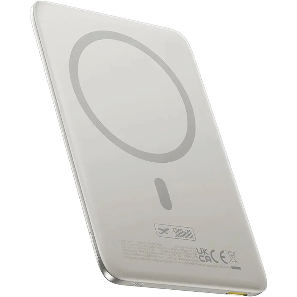 Внешний аккумулятор Baseus PicoGo AM41, 5000mAh 20W титан(USB-C to USB-C 60W ) (P1007680C853-00) — изображение 3