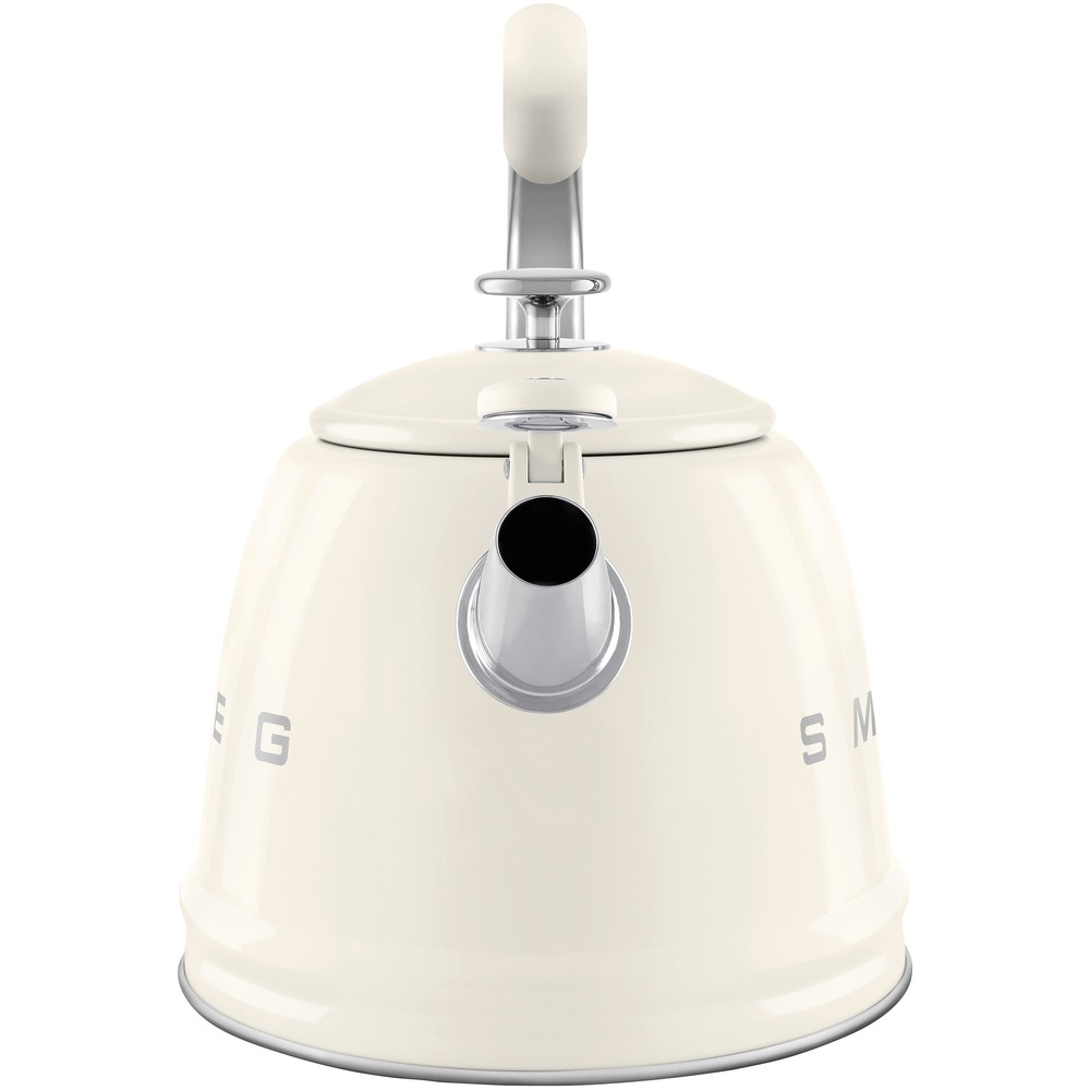 Чайник со свистком Smeg WKF01CR — изображение 6