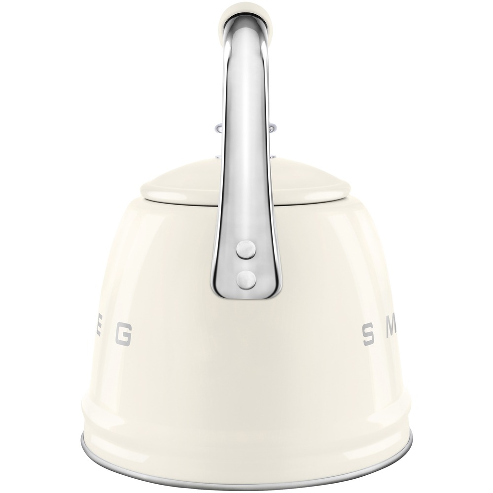 Чайник со свистком Smeg WKF01CR — изображение 7