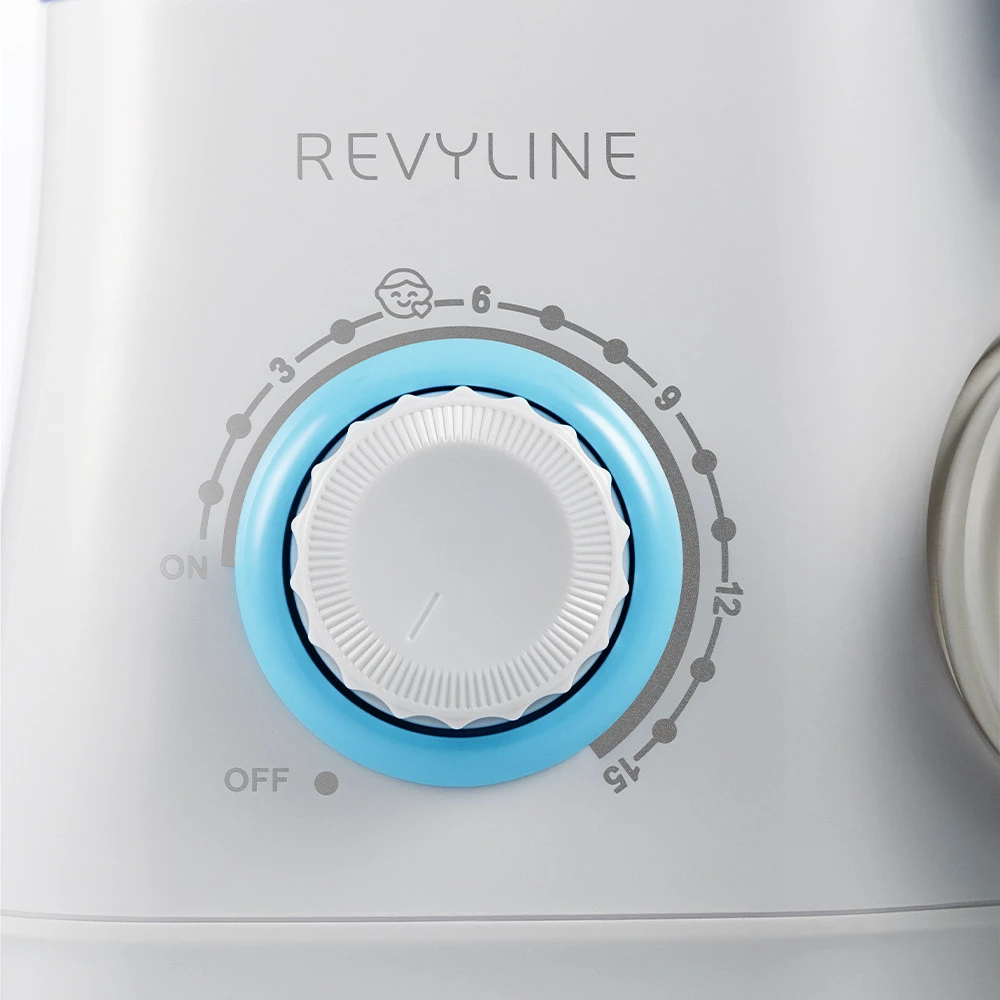 Ирригатор стационарный Revyline RL 100 Neo, белый — изображение 5