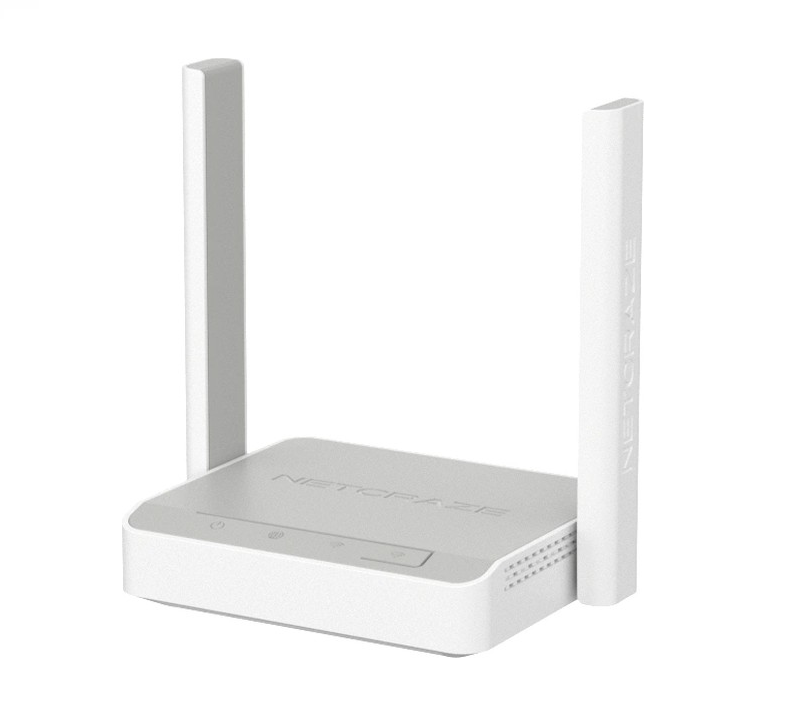 Роутер беспроводной Keenetic Netcraze Carrier (NC-1721) AC1200 10/100BASE-TX/4G ready белый