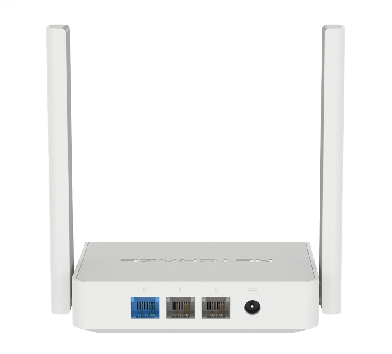 Роутер беспроводной Keenetic Netcraze Carrier (NC-1721) AC1200 10/100BASE-TX/4G ready белый — изображение 3
