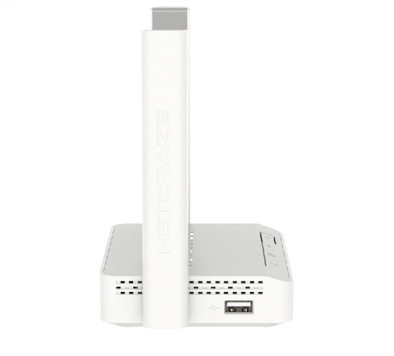 Роутер беспроводной Keenetic Netcraze Carrier (NC-1721) AC1200 10/100BASE-TX/4G ready белый — изображение 5