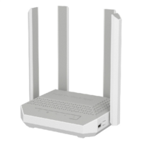Роутер беспроводной Keenetic Netcraze Hopper (NC-3811) AX3000 10/100/1000BASE-TX/4G ready белый