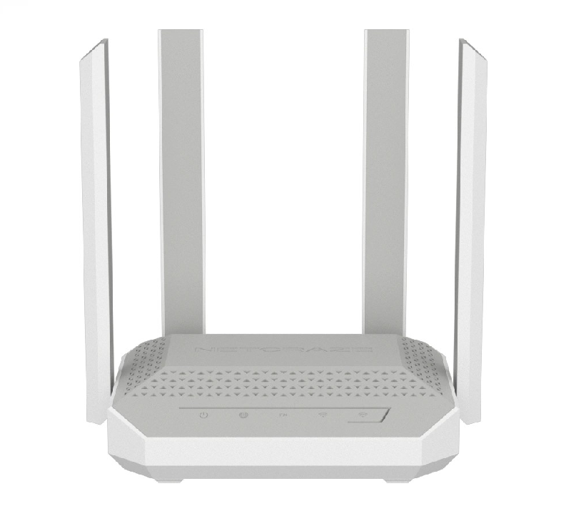 Роутер беспроводной Keenetic Netcraze Hopper (NC-3811) AX3000 10/100/1000BASE-TX/4G ready белый — изображение 2