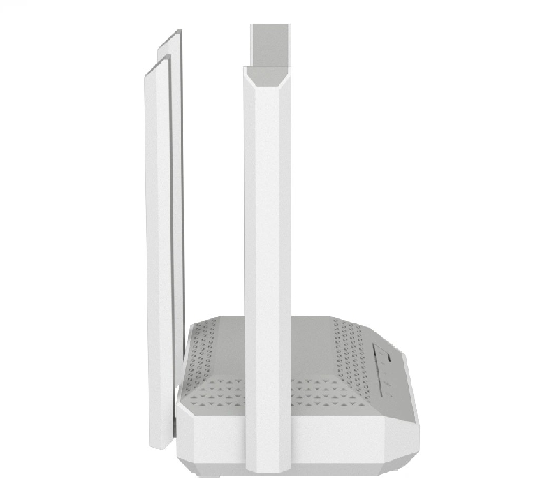 Роутер беспроводной Keenetic Netcraze Hopper (NC-3811) AX3000 10/100/1000BASE-TX/4G ready белый — изображение 4