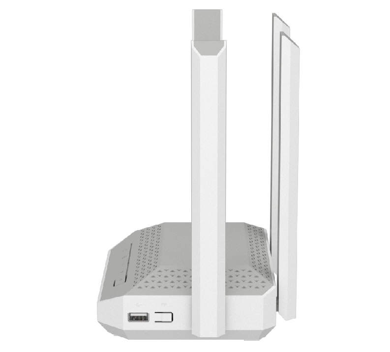 Роутер беспроводной Keenetic Netcraze Hopper (NC-3811) AX3000 10/100/1000BASE-TX/4G ready белый — изображение 5