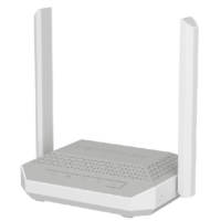 Роутер беспроводной Keenetic Netcraze Racer (NC-4010) AX3000 10/100/1000BASE-TX белый