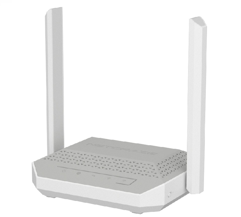 Роутер беспроводной Keenetic Netcraze Racer (NC-4010) AX3000 10/100/1000BASE-TX белый