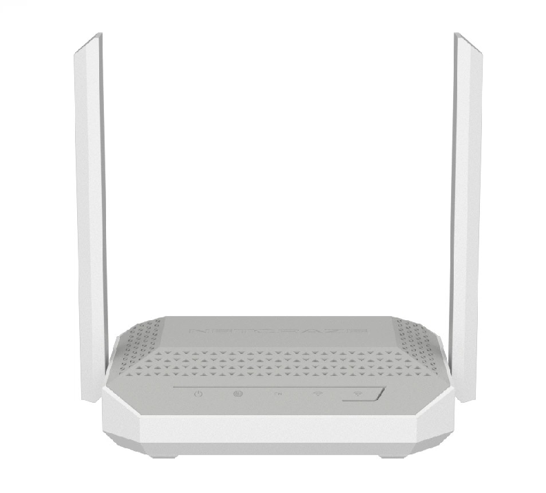 Роутер беспроводной Keenetic Netcraze Racer (NC-4010) AX3000 10/100/1000BASE-TX белый — изображение 2