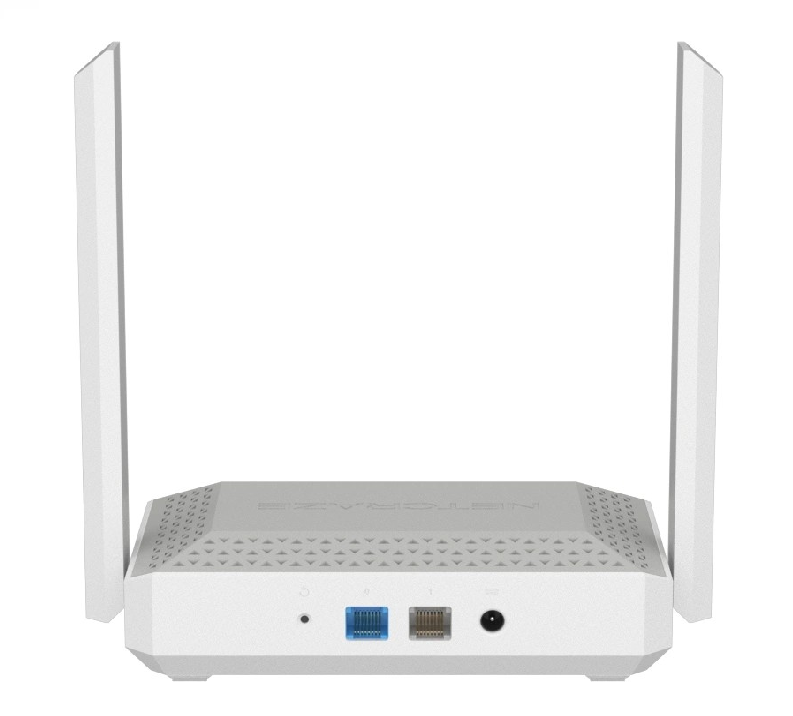 Роутер беспроводной Keenetic Netcraze Racer (NC-4010) AX3000 10/100/1000BASE-TX белый — изображение 3