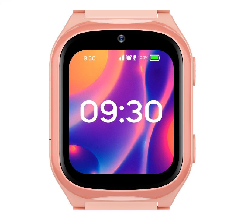AIMOTO Детские Умные часы Aimoto Dream 4G. Цвет: коралловый