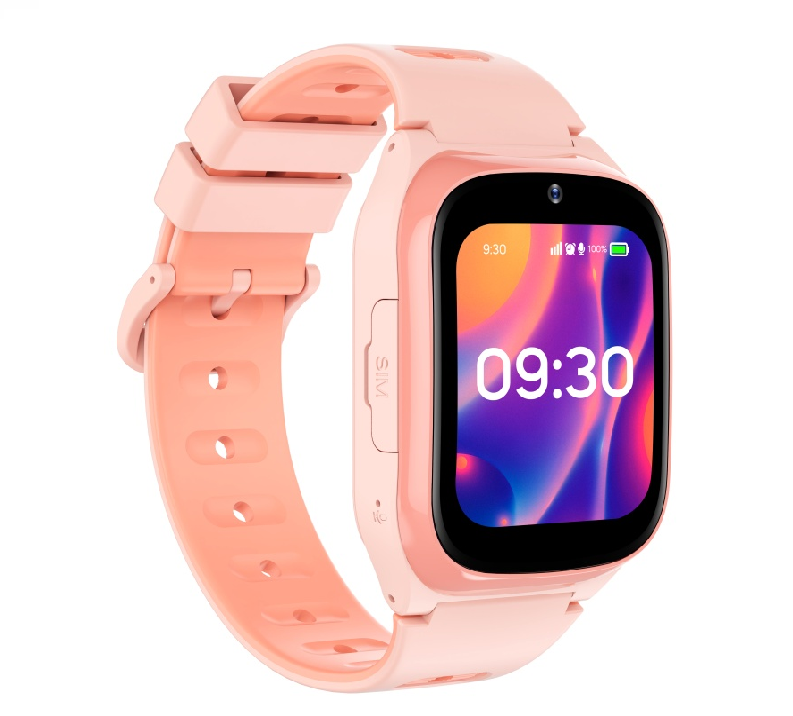 AIMOTO Детские Умные часы Aimoto Dream 4G. Цвет: коралловый — изображение 2