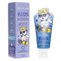 Детская зубная паста Revyline Kids Черника, 60 г