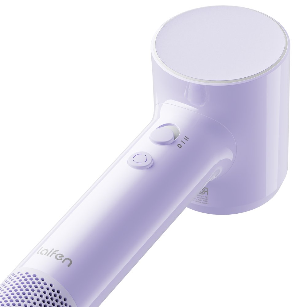 Высокоскоростной ионный Фен Laifen Air, Фиолетовый — изображение 4