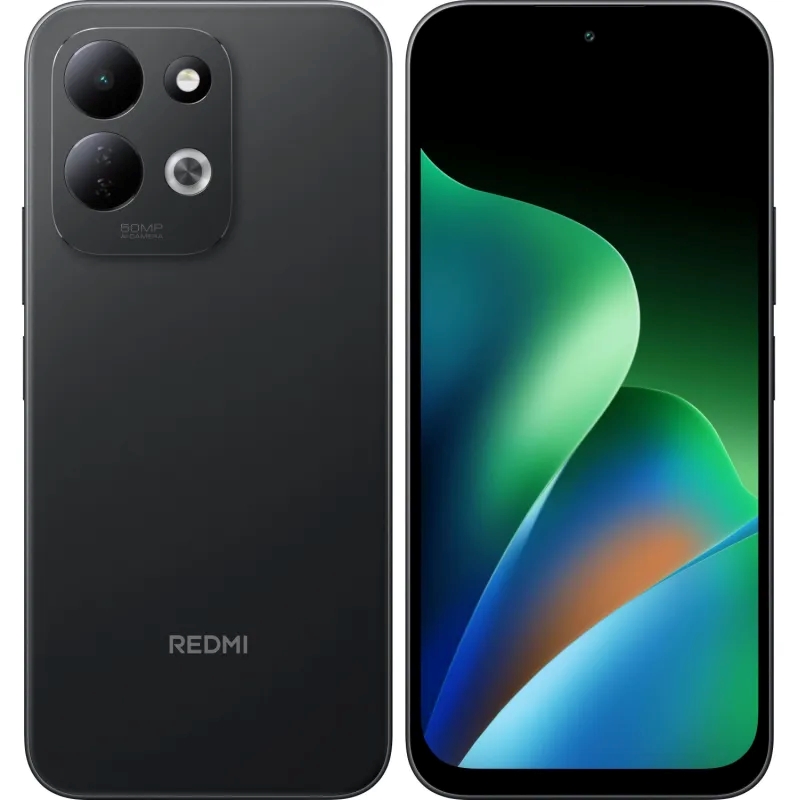 Смартфон Xiaomi Redmi 17 RU 8+256 Black