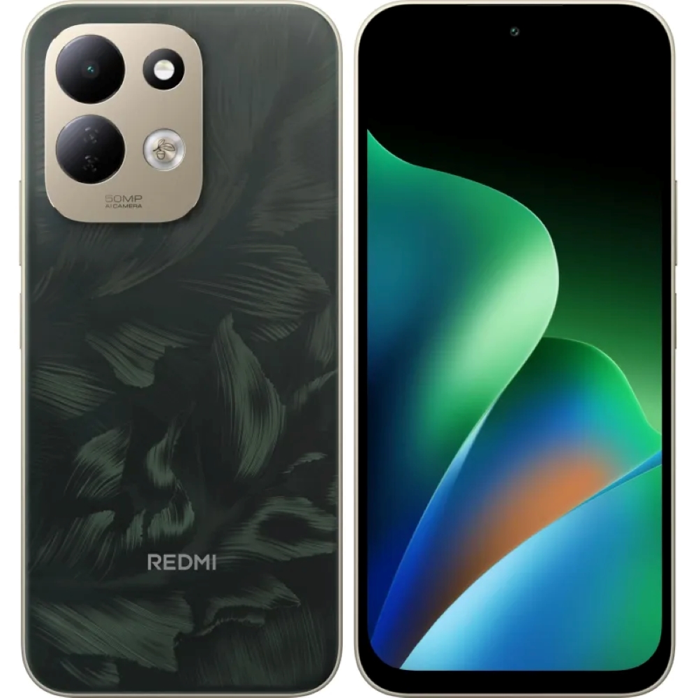 Смартфон Xiaomi Redmi 17 RU 4+256 Green