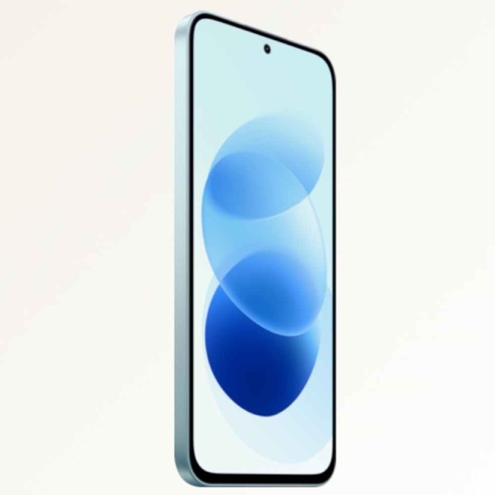 Смартфон Xiaomi Redmi Note 17 RU 8+256 Blue — изображение 2
