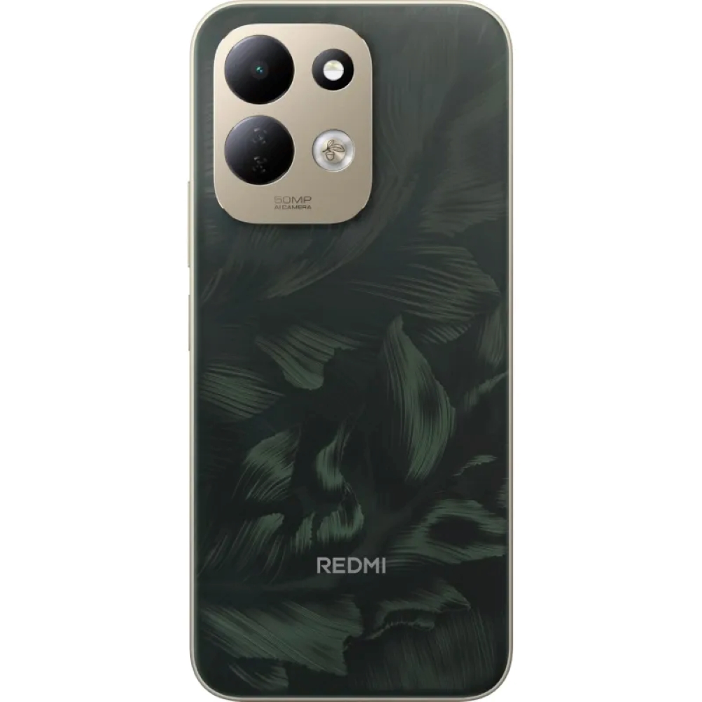 Смартфон Xiaomi Redmi 17 RU 4+256 Green — изображение 5